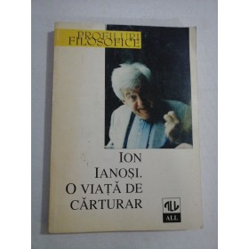     O  VIATA  DE  CARTURAR  -  Ion  IANOSI  